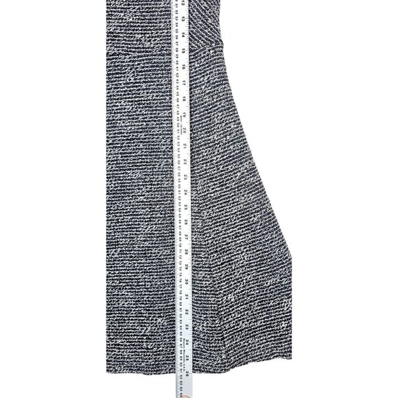 🛍️ J. Crew Black & White Tweed A-Line Dress - Women's 2 - Picture 6 of 10